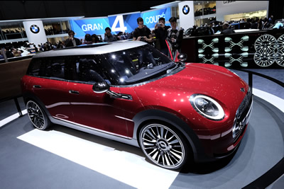 MINI Clubman Concept